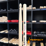 ไม้กลอง Butcher มี6ขนาด 5A 5B 5AB 5AX  5BX 5ABX