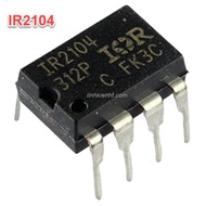 NEW IR2104 IR2104 IR2104 DIP-8 OPERATOR IC
