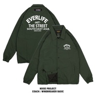 Coach Jacket/APPAREL PREMIUM/COACH Jacket - INDIGO COACH Jacket - COACH Jacket