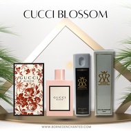 Handmade perfume borneo enchanted for her 10ml