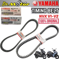 100% ORIGINAL YAMAHA NVX NVX155 V1 V2 TIMING V BELT TAIMING TALI CVT PULLEY BELTING B65-E7641-00 B8R