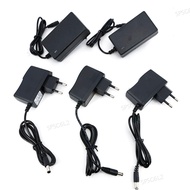 AC to DC 4.2v 0.5A 2A 8.4v 12.6v 16.8v 1A 2A Adapter Power Supply Charger for Drill Driver 18650 Lit