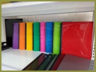 ◆ ☇◑ ▥ Seagull Clearbook short 23holes
