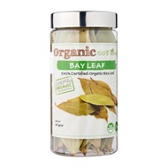 Nature's wellness Organic Org Bay Leaf (Whole) (Bay Laurel leaves) (Bundle of 3 QTY)