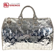 LOUIS VUITTONFO0028 Monogram Miroir Speedy 35 手提包