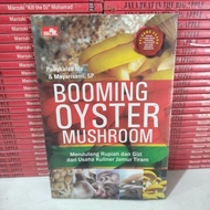 Book - Booming Oyster Mushroom
