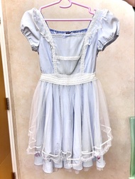 Disney Secret Honey迪士尼愛麗絲連身裙