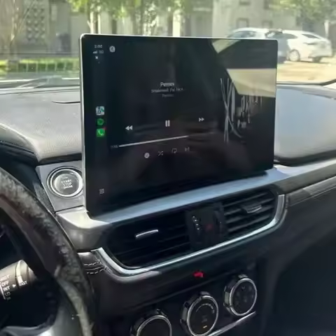 13 Inch Android 15 For Mazda 6 Atenza 3 GJ GL 2015 - 2017 2018 2019 Car Radio Multimedia Video Playe