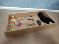 小木盤 托盤  筆盤  零錢盤  鑰匙盤 居家收納 送禮