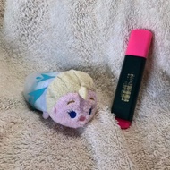 Disney Tsum Tsum Elsa Frozen Plush Stuffed Toy