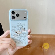 Casing For iPhone 17 Pro Max 16 15 TPU Phone Case Cover 手机壳 Aesthetic Korean Cute