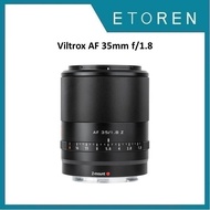 Viltrox AF 35mm f/1.8 Lens