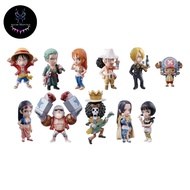 One Piece Collection Nine Pirates (FC20) Original Japan [Ready Stock]