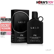 Lelo · F1L Advanced Performance Moisturizer Water Based Sex Lubricant 100ml