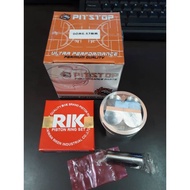 PISTON DOME 57 Y15/LC135