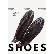 H&M Brown Hash & M Shoes size 39