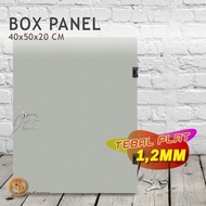 Indoor Panel Box 40X50 40X50X20 Cm 40X50X20Cm Plate Thickness 1.2Mm