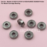 8PCS Mutoh RJ900 Troli Bearing Arm Untuk Mutoh RJ900C VJ1604 VJ1624 VJ1618 VJ1628 Pencetak Rangka Pe