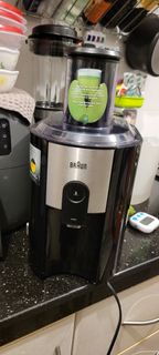 Braun J500 4293 榨汁機