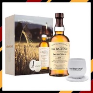 THE BALVENIE - 百富 12年 威士忌 連杯禮盒套裝