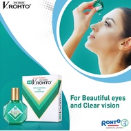 V.ROHTO For Beautiful Eyes & Clear Vision.Eye Drop