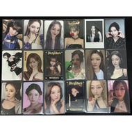[READYSTOCK] AESPA PHOTOCARD