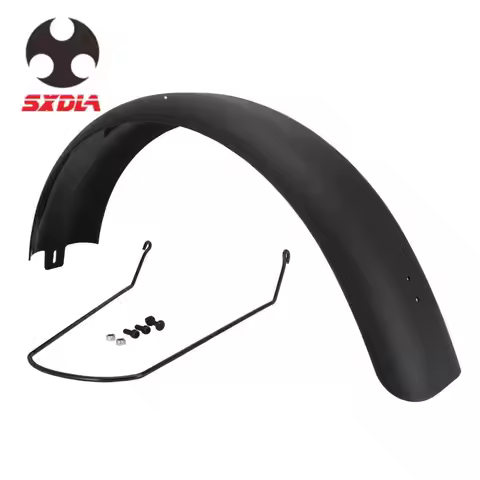 Motorcycle Parts Rear Fender Mudguard Cover Splash Guard For Super 73 SUPER73 S1 S2 RX Electric Bicy