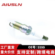 Adapt to Difference.GL8 Conway 2.5L/3.0L Auto Parts Spark Plug Iridium ITR4A15 559