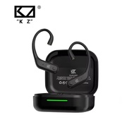 【24h Free ship selangor】KZ AN01 Wireless Upgrade Ear Hook Cable ANC Noise Cancellation Bluetooth-com