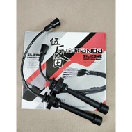 PLUG CABLE CHERY EASTER 2.4 (5MM) 4G63 2008"＞