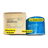 Filter 26300-35505 - For Hyundai cars