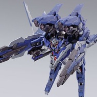 METAL BUILD GN ARMS TYPE-E & Exia Gundam Devise