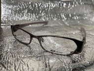 Oakley Colo 2.0 black chrome Men’s/Ladies titanium glasses frame 男/女裝眼鏡 近視眼鏡框 Titanium鈦合金框