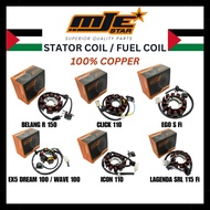 FUEL COIL BELANG STATOR COIL CLICK FUEL COIL YAMAHA EGO MAGNET COIL WAVE 100 FUEL COIL HONDA EX5 STA