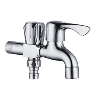 Paip Dapur 💖Pili Paip Air Tandas Two Way Valve Water Tap Faucet Kitchen Water Filter & Bathroom Toil