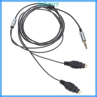 KOK 3 5mm Headsets Cord for HD580 HD650 HD600 HD58X HD565 HD660S HD6XX Headphones Cord Long Lifespan