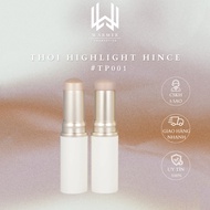 [TP001 Clear] Highlight Hince HINCE True Dimension Radiance Balm 10g - Warmer.Cosmetics