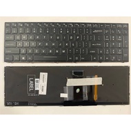 Suitable for GIGABYTE GIGABYTE Sabre 15 17-W8 K8 G8 15-K8 G8 Keyboard 15-K/-G/W
