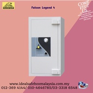 FALCON Safe Banker Safe Series LEGEND 4 falcon banker safe size 4 falcon safe box banker safe size 4