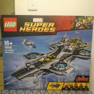 Lego 76042 Marvel Super Heroes ~ The Shield Helicarrier