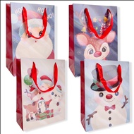 Scoop Paper Bag Christmas Paper Bag 24x18x8cm 67270100