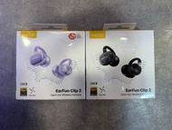 【全新行貨 門市現貨】EarFun Clip 2 Hi-Res耳夾式藍牙耳機