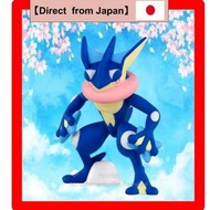 【Direct  from Japan】Pokémon MonColle MS-08 Greninja