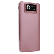 Power Bank 10000mAh For iPhone 8 X Samsung S8 S7 For Xiaomi PowerBank Ultra Slim External Battery Du