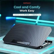 Taffware Laptop Cooling Pad 2 Fan 17 Inch - Q100