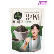 [Korean Food] Bibigo Korean Seaweed Flakes Korean soy sauce 50g 비비고 한식간장 김자반
