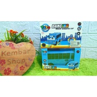 TOYA-JOGED Toya Bus Toy Dancing Music Wagging Car Toya (Can light up and shake)