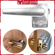 WIN Secure Locking Mechanism Reliable Door Handle Lock Privacy Security Door Lock
