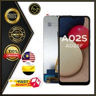 LCD SAMSUNG A02S A025F ORIGINAL LCD DISPLAY TOUCH SCREEN DIGITIZER