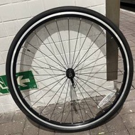 公路單車前輪，700X32C買錯咗，全新，擺...